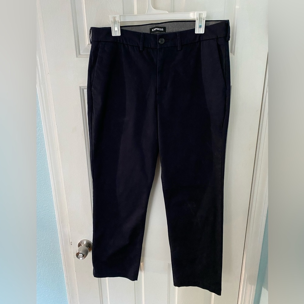 Express Men’s straight dress pants
